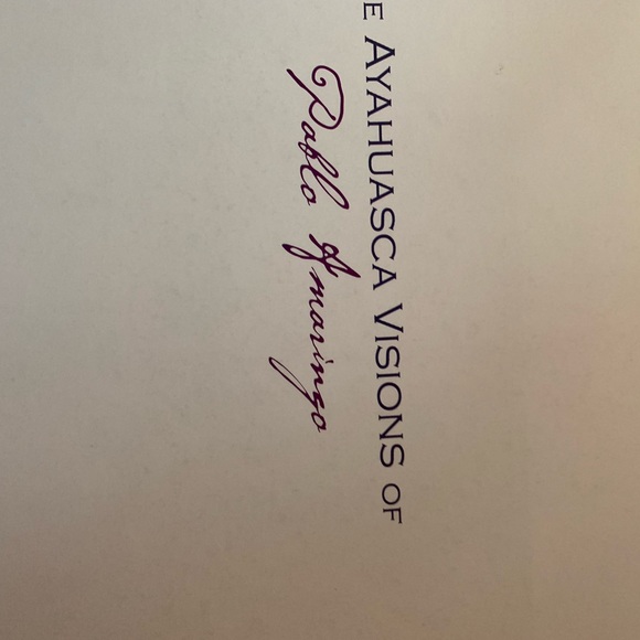 Signed art book by Pablo Armaringo - Picture 4 of 4